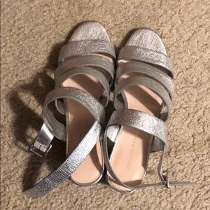 Loeffler Randall sandals